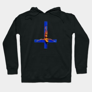 crucifixion Hoodie